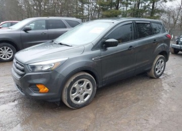 Ford Escape III 2019 Ford Escape S, od ubezpieczalni 2.5 Benzyna 170KM, zdjęcie 3