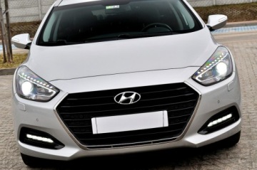 Hyundai i40 Kombi Facelifting 1.7 CRDi 141KM 2015 Hyundai i40 1.7 CRDi 141 KM Lift Led Xenon Premium, zdjęcie 38