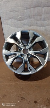 FELGA ALUMINIOWA HYUNDAI 7,5x18 ET55 52910-G4400 ORYGINAŁ