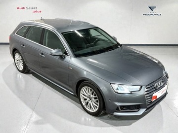 Audi A4 B9 Avant 2.0 TDI 190KM 2018 Audi A4 Avant A4 2.0 TDI 190km Quattro S tronic *H, zdjęcie 14