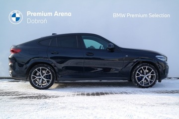 BMW X6 G06 SUV 3.0 40d 340KM 2020 BMW X6 BMW X6 xDrive40d M Sport Adaptacyjne Zawies, zdjęcie 7