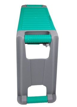 Садовый табурет на коленях с местом для хранения и стулом