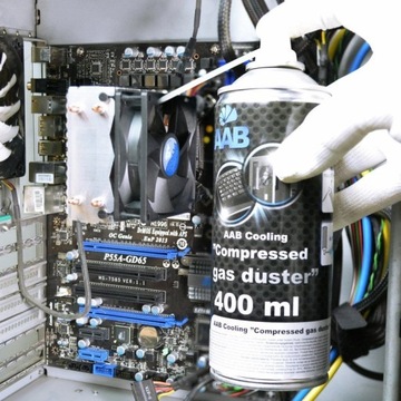 AABОХЛАЖДАЮЩИЙ ЗАМОРАЖИВАЮЩИЙ СПРЕЙ ДО -50*C 24x 400мл