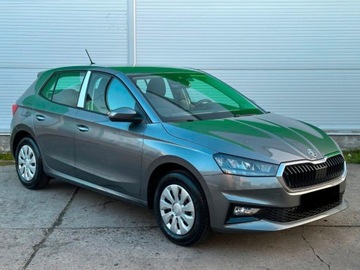 Skoda Fabia IV 2025 SKODA Fabia Essence 1.0 TSI Hatchback 115KM 2025, zdjęcie 1