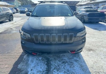 Jeep Cherokee V 2021 Jeep Cherokee 2021 Jeep Cherokee, Trailhawk 4X4 - W Polsce po oplatach i a, zdjęcie 1