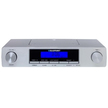 BLAUPUNKT KR12SL RADIO KUCHENNE PODWIESZANE LCD