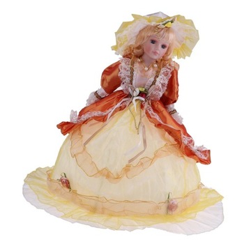 Ładna wiktoriańska z porcelany łączenie