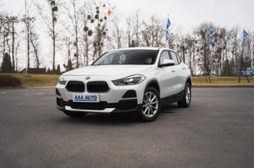 BMW X2 F39 2022 BMW X2 sDrive18i, Salon Polska, Serwis ASO, zdjęcie 1