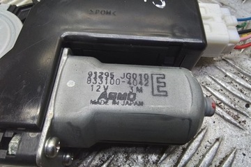 MOTOREK STŘEŠNÍHO OKNA NISSAN X-TRAIL (T31) 91295JG010 2.0L DIESEL 110KW