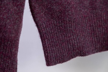 Superdry sweter Męski wełniany S Lambswool