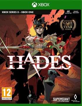 КЛЮЧ HADES XBOX ONE SERIES X|S