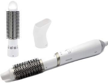 LOKÓWKO SUSZARKA Z JONIZACJĄ PHILIPS BHA303/00