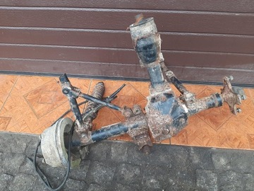 ДИФФЕРЕНЦИАЛ МОСТОВ ДИФФЕР KAWASAKI KLF 250