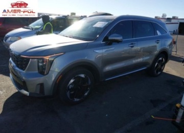 Kia Sorento IV 2025 Kia Sorento Hybrid SX Prestige 2025 1.6 Hybryda 227KM