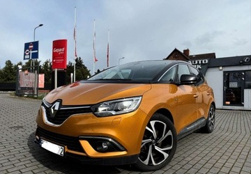 Renault Scenic IV 2017 Renault Scenic Renault Scenic ENERGY TCe 130 S...