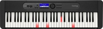 Casio LK-S450 dynamiczna podświetlana klawiatura