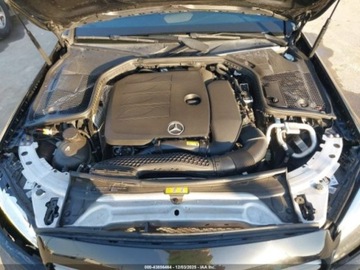 Mercedes Klasa C W205 2019 Mercedes-Benz Klasa C 2019 MERCEDES-BENZ C 300 2.0 Benzyna 255KM, zdjęcie 9