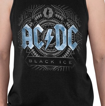 TANK TOP HORROR/ROCK AC DC