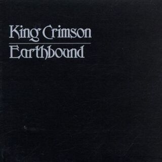 KING CRIMSON Earthbound (30th Anniversary Edit) CD