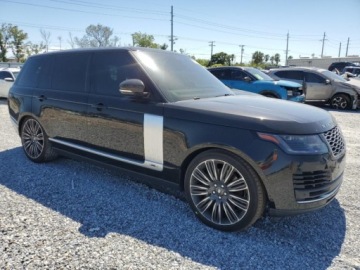 Land Rover Range Rover V 2021 Land Rover Range Rover 2021 LAND ROVER RANGE ROVER WESTMINSTER EDITION 5.0, zdjęcie 4