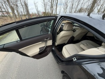 Opel Insignia I Hatchback 2.0 CDTI ECOTEC 160KM 2010 Opel Insignia Cosmo 2.0 CDTI 160KM Navi Alu 19'', zdjęcie 20