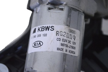 KIA XCEED MOTOR STĚRAČE ZADNÍ 1.5 T-GDI 2022 RHD