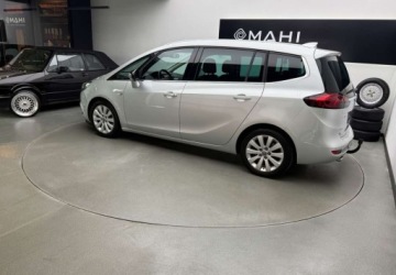 Opel Zafira C Tourer Facelifting 2.0 diesel 170KM 2017 Opel Zafira Opel Zafira 2.0 D (CDTI ecoFLEX) StartStop Innovation 2.0, zdjęcie 6