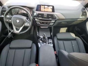 BMW X3 G01 SUV 2.0 30i 252KM 2021 BMW X3 4x4, Bogato wyposazona, Kamery 360 2.0 Benzyna 252KM, zdjęcie 8