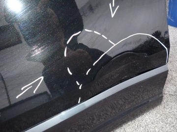 AUDI Q2 81A DVEŘE LEVÉ PŘEDNÍ