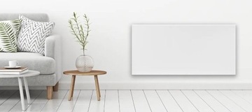 Инфракрасный электрообогреватель Heat Decor 700 Вт 1100 х 470 мм белый