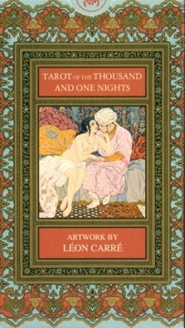 Tarot of the 1001 Nights, instr.pl