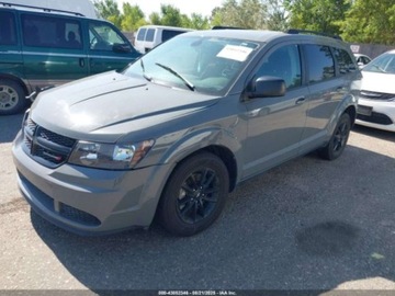 Dodge Journey 2020 Dodge Journey SE Value 2020 2.4l 2.4 Benzyna 173KM, zdjęcie 1