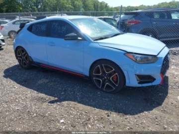Hyundai Veloster 2023 Hyundai Veloster N 2022 2.0 Benzyna 275KM, zdjęcie 6