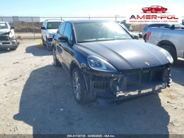 Porsche Cayenne III 2023 Porsche Cayenne 2023r., 4x4, 3.0L 3.0 Benzyna 335KM