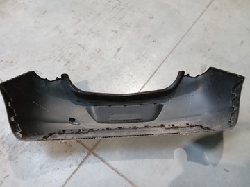 13266587 OPEL ASTRA IV J БАМПЕР ЗАДНИЙ
