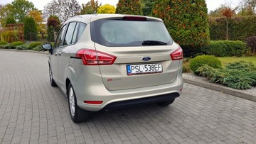 Ford B-MAX 1.4 Duratec 90KM 2012 FORD B-MAX 1.4 - 90 KM !! z Niemiec - zarejestr ! Pisemna Gwarancja ZAMIANA, zdjęcie 18
