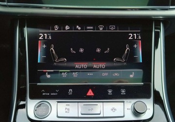 Audi Q8 SUV 3.0 50 TDI 286KM 2024 Audi Q8 Gwarancja 11-2029 Pneumatyka Panorama Czern Radary Matrix 360, zdjęcie 27
