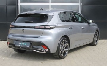 Peugeot 2023 Peugeot 308 Allure EAT8 1.2 Benzyna 130KM, zdjęcie 3