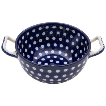 MISKA Fondue 16 cm Miska do zupy Ceramika Bolesławiec