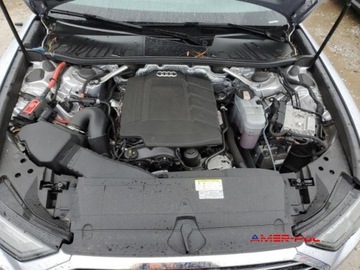 Audi A6 C8 2021 Audi a6 2021 r., 2,0L PREMIUM 45 TFSI 2.0 Benzyna 248KM, zdjęcie 10