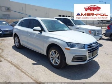 Audi Q5 II 2020 Audi Q5 Premium 45 tfsi s tronic 2.0 Benzyna 248KM