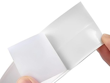 TAŚMA USZCZELNIAJĄCA DO KUCHNI ŁAZIENKI UMYWALKI ZLEWU BIAŁA 38mm*3.2m 1szt