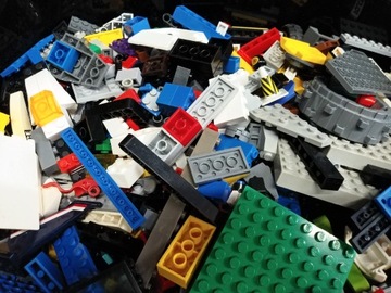 Блоки Лего, Мега Блок, Коби и другие смешиваются по 1 кг!