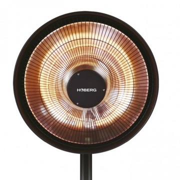 Нагревательный зонт, Инфракрасный радиатор Landmann HOBERG 2000W