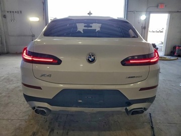 BMW X4 G02 2024 BMW X4 2024 BMW X4 XDRIVE30I 2.0 Benzyna 248KM, zdjęcie 5
