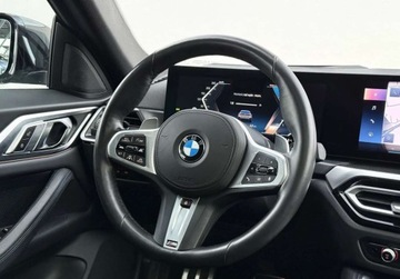 BMW Seria 4 2024 BMW Seria 4 I wlasciciel M Pakiet Hak Gwarancja Bezwypadkowy FVAT23, zdjęcie 17
