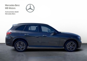 Mercedes GLC C254/X254 Coupe 2.0 200 204KM 2025 Mercedes-Benz GLC SalonPL AMG Panorama Kamera360 CarPlayAndroid Hak Digita, zdjęcie 25