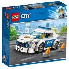 LEGO CITY 60239 SAMOCHÓD POLICYJNY