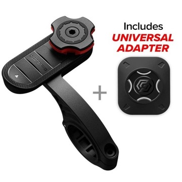 Передний держатель для велосипеда Spigen Gearlock Out — качество и безопасность