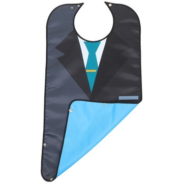 Большой водонепроницаемый нагрудник для взрослых из Напы